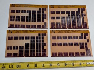 Forklift Microfiche Parts Manual List Hyster Straddle Truck M200H M300H M400H