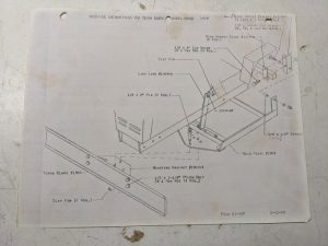Johnson Work Horse Mounting Instructions Diagram Terra Blade Wheel Horse 1909
