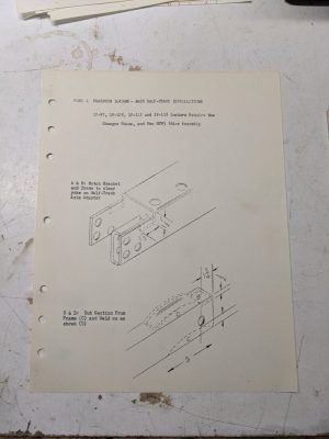 Ford Dearborn Loader & Arps Half Track Compatibility Modification 19- 97-118