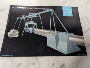 Spiro Ductformer Sales Brochure Information Sheet