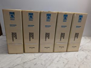 Volvo White Gmc Vender Tool Catalog Dealer Book Set Semi Trucks Sales Lot