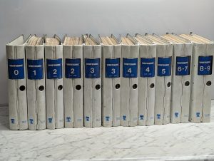 Whitegmc Volvo Aero Xpeditor Wg Trucks Service Manuals Binder Set V776 1995