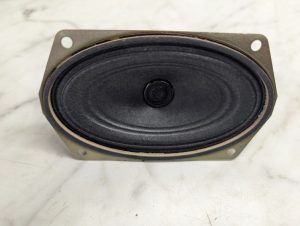 Matsushita 3X5" 12X8Cm Replacement Speaker 16 Ohm Cd5322 252E Eas-12D41Ss Japan