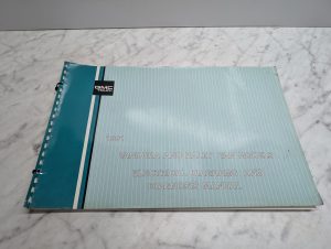 1991 Gmc Truck Vandura Rally Van Electrical Diagrams Diagnosis Manual X-9145