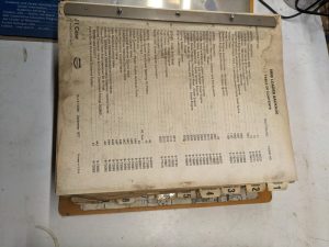 Case 580B Loader Backhoe Service Manual Repair Shop Overhaul Book 1977