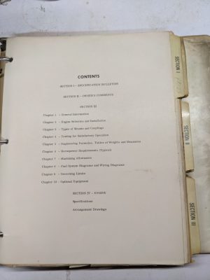 Perkins Diesel Installation Information Engineering Application Manual 1965