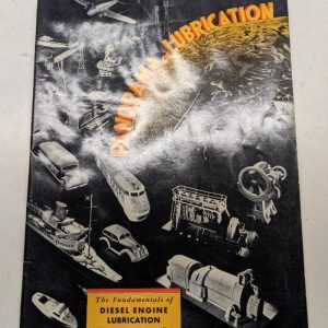 Panorama Of Lubrication Fundamentals Diesel Engine Lubrication Vol 1 No 4 Shell