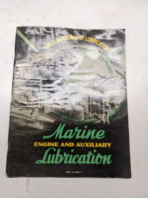 Panorama Of Lubrication Marine Engine Auxiliary Lubrication Vol 2 No 1 Shell