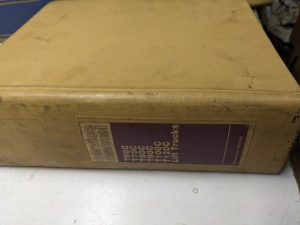 Caterpillar Cat Service Repair Maintenance Manual T 60 70 80 90 100 120 C Lift