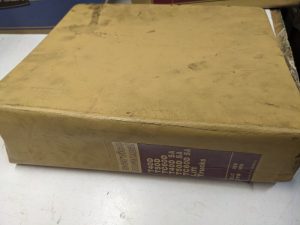 Caterpillar Cat Service Repair Maintenance Manual T 40 50 60 D Sa Lift Trucks