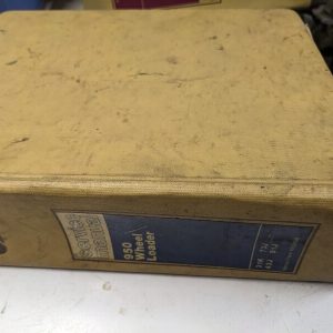 Caterpillar Cat Service Repair Maintenance Manual 950 Wheel Loader Shop Book
