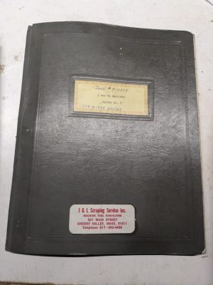 Kearney Trecker Milwaukee Repair Service Manual Drawings Feeds #3 4K #2 1932-38