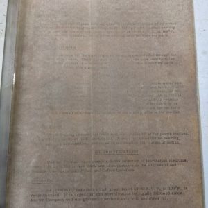 Norton Instruction Operator Parts List Manual Tool Cutter Grinder #2 Copy