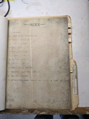 King Machine Tool Boring Turning Machines Operation Instruction Manual Service