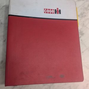 Case Ih Seeding Equipment Material Mandling Service Bulletins Manual 1987-2001