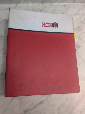 Case Ih Seeding Equipment Material Mandling Service Bulletins Manual 1987-2001