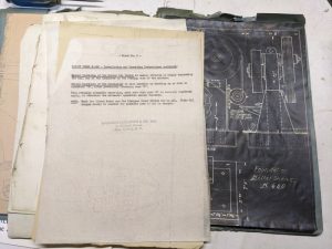 Neff Kohlbusch Bissell Billet Shear K-680 Operator Service Manual Parts List