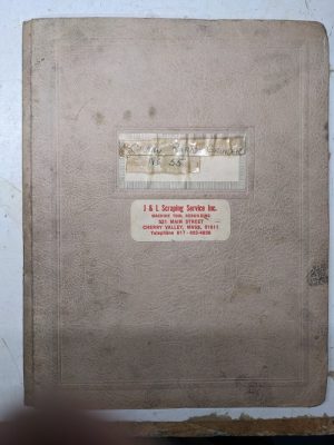 Grand Rapids Grinders #55 Service Repair Parts List Book Manual Catalog Shop