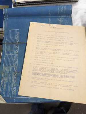 Gogan Machine Model 500-M Torsion Bar Fatigue Machine Operator Service Manual