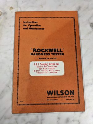 Rockwell Delta 11 Metal Lathe 1964 Lubrication Service Part List Manual Pm-1778