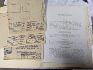 Ga Gray Comnpany Double Housing Planers Machine Installation Instruction Manual