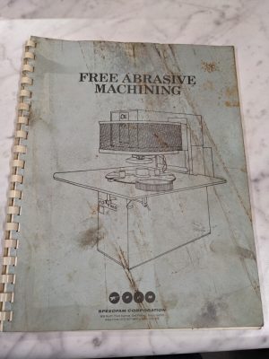 Free Abrasive Machining Fam Helpful Hints Sizing Machining Wheel Correction