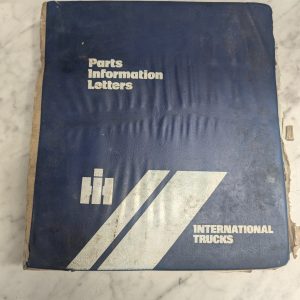 Ih Case 350 360 445 460 510 Series Tractor Parts Catalog Manual 1981 756003-1