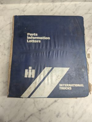 Ih Case 350 360 445 460 510 Series Tractor Parts Catalog Manual 1981 756003-1