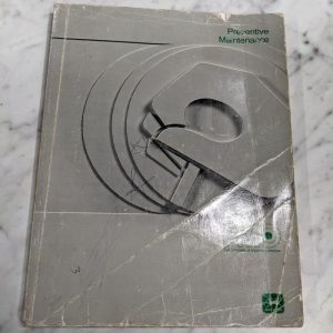 John Deere Jd Fmo Preventive Maintenance Manual 1992 Engine Hydraulic 16105B