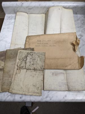 Hanchett 24A2 2 Spindle Surface Grinder Service Blueprints & Wiring Diagram