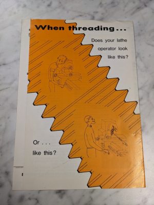 Bohannan & Schmidt Tool Sales Brochure Snap-Tap Sales Brochure Literature