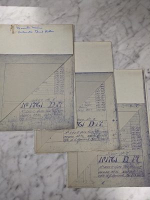 Manville Machine #1761 D-17 Automatic Thread Roller Parts List Manual Diagrams