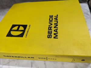 Caterpillar Engine Service Manual Reg00805 1140 1145 1150 1160 36B 95B 96B 97B