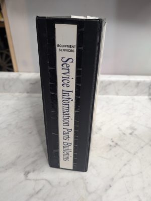 Diesel Heavy Duty Semi Truck Equipment Service Information Parts Bulletin Manual