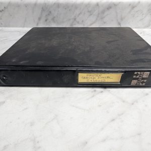 Hyster Fork Lift Trucks Service Manual Section Master Index Model Reference Book